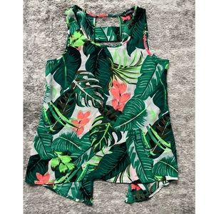 Express Blouse - Size: XS - Open Back